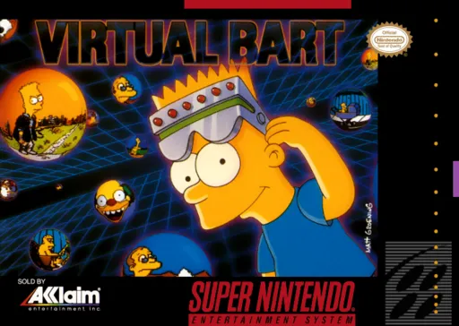 Virtual Bart (USA) (Beta)